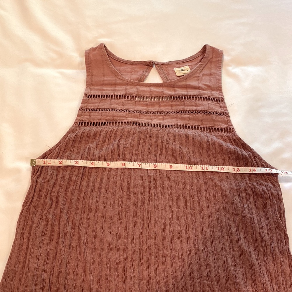 O'Neill Maja Trapeze Dress - Picture 9 of 12